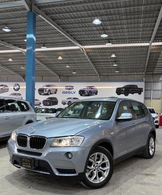 BMW X3 2013