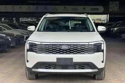 Ford Territory 2026