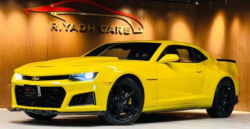 Chevrolet Camaro 2015