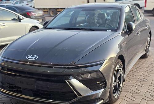 Hyundai Sonata 2026