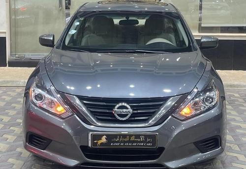 Nissan Altima 2017