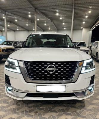 Nissan Patrol 2022