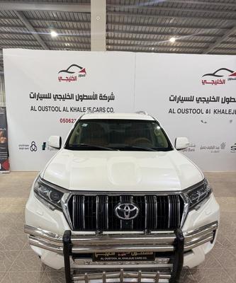تويوتا برادو 2021