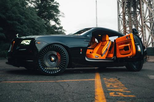Rolls Royce Wraith 2020