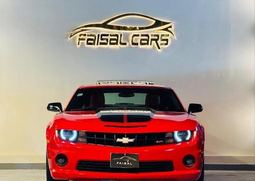 Chevrolet Camaro 2013