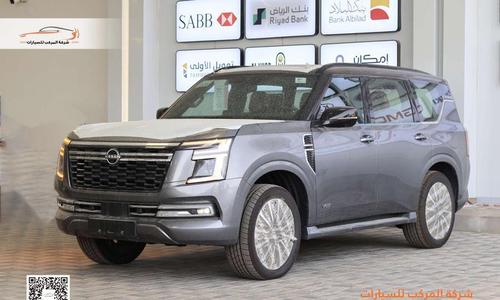 نيسان باترول 2026