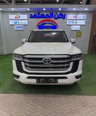 Toyota Land Cruiser 2026