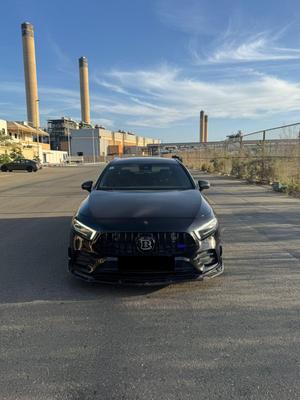 مرسيدس A 35 AMG 2021