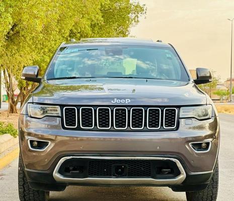 Jeep Grand Cherokee 2020