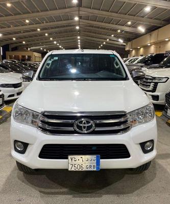 Toyota Hilux 2019