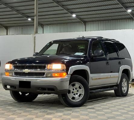 Chevrolet Tahoe 2006