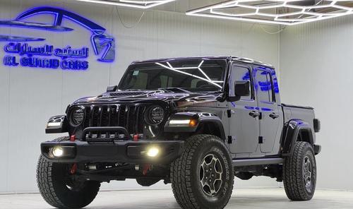 Jeep Gladiator 2021