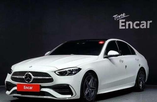 Mercedes 200 2026