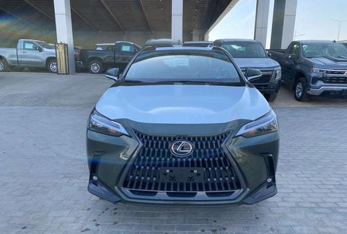 Lexus NX 2026