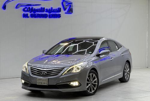 Hyundai Azera 2016
