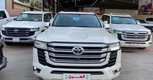Toyota Land Cruiser 2025