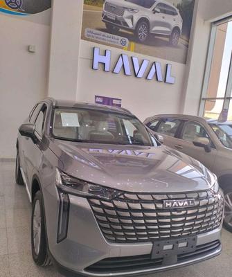 هافال H6 2026