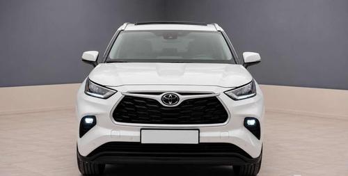 Toyota Highlander 2026