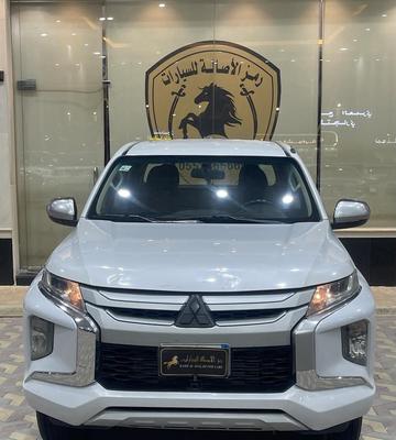 Mitsubishi L 200 2021