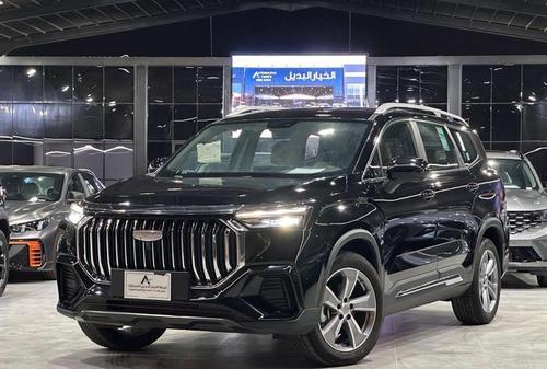 Geely Okavango 2024