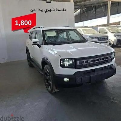 جيتور تى 1 2025