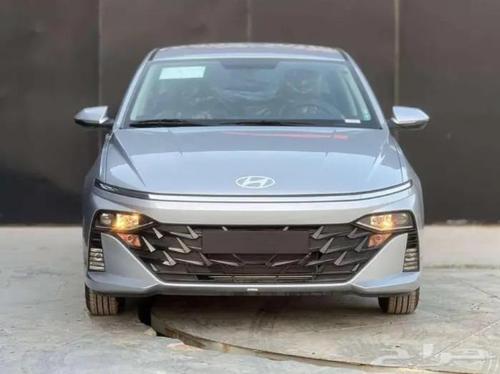 Hyundai Accent 2026