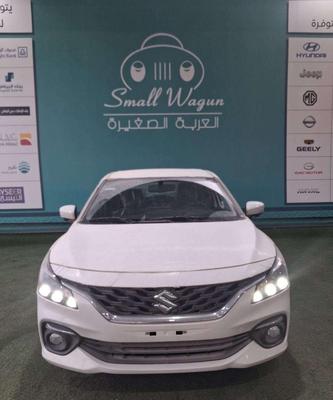 Suzuki Baleno 2025