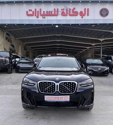 بي ام دبليو X4 2024