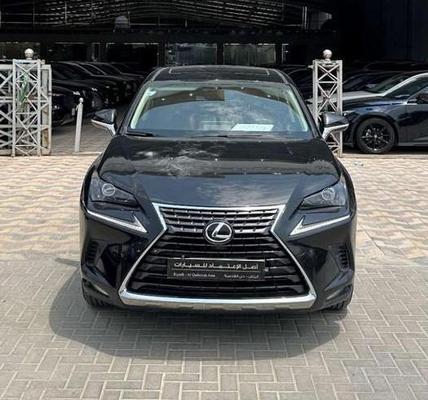 Lexus RC 2020