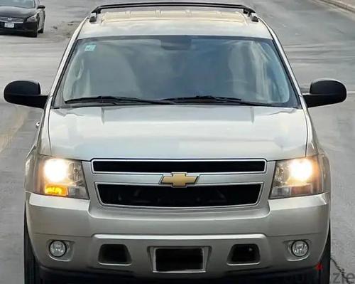 Chevrolet Tahoe 2013