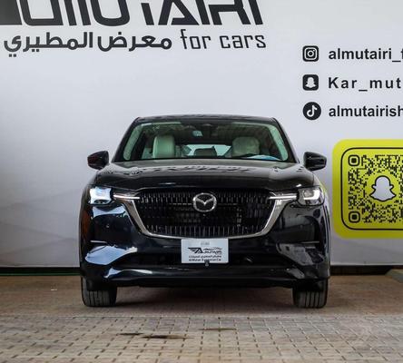 مازدا سى اكس 60 2024