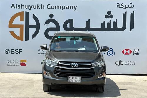 Toyota Innova 2018
