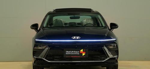 Hyundai Sonata 2026