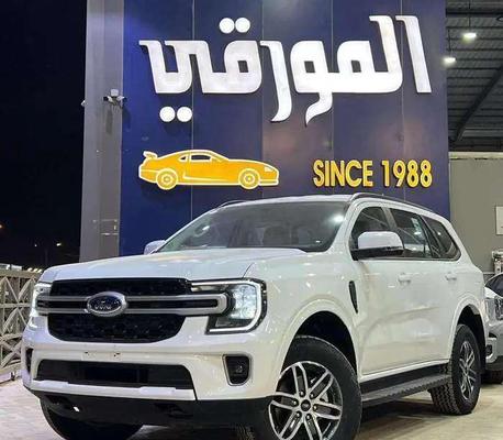 Ford Everest 2025