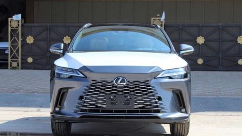 Lexus Rx 2026