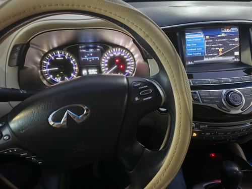 انفينيتي QX60 2015