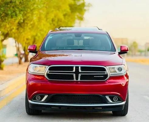 Dodge Durango 2015