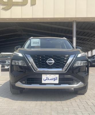 Nissan XTrail 2024