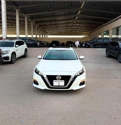 Nissan Altima 2022