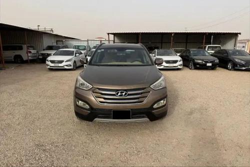 Hyundai Santa Fe 2014