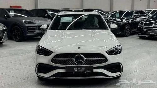 Mercedes C 200 2025