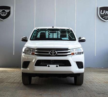 Toyota Hilux 2024