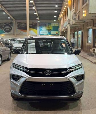 Toyota Urban Cruiser 2026