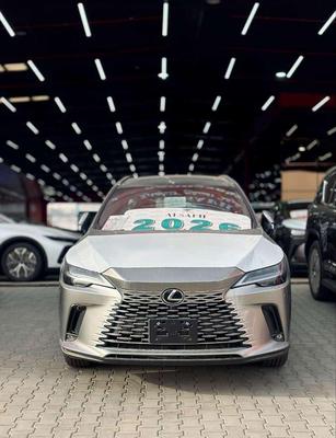 Lexus Rx 2026