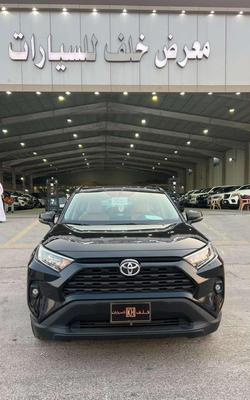 Toyota Rav 4 2025
