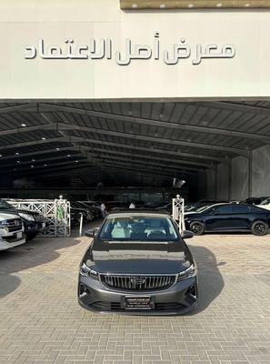 جيلي امجراند 5 2025