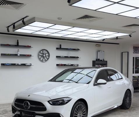 مرسيدس C 350 2025