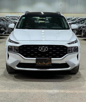 Hyundai Santa Fe 2023