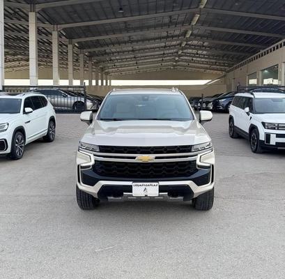 Chevrolet Tahoe 2021