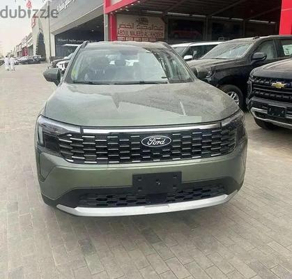 Ford Territory 2026